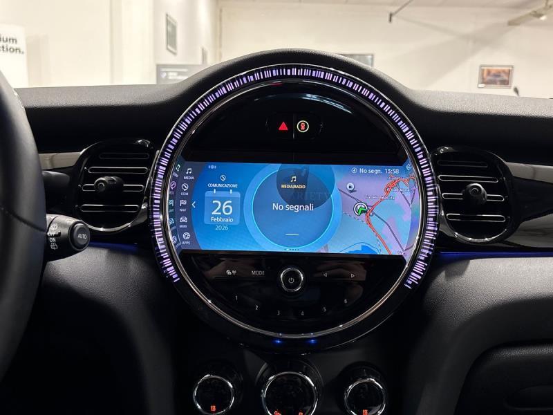 Mini Cooper SE 3p Classic auto