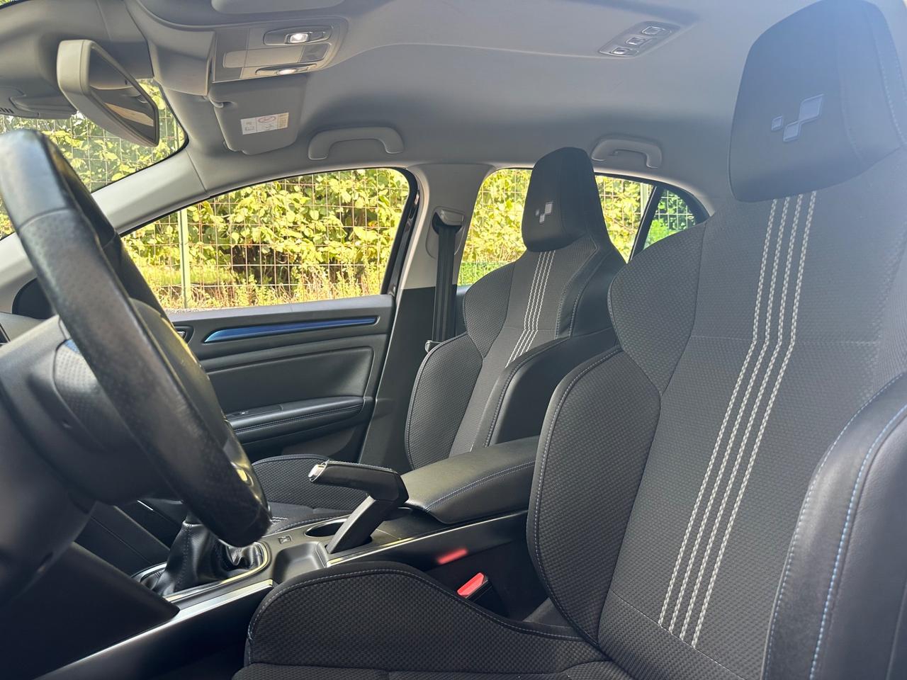 Renault Megane Mégane dCi 8V 110 CV GT LINE