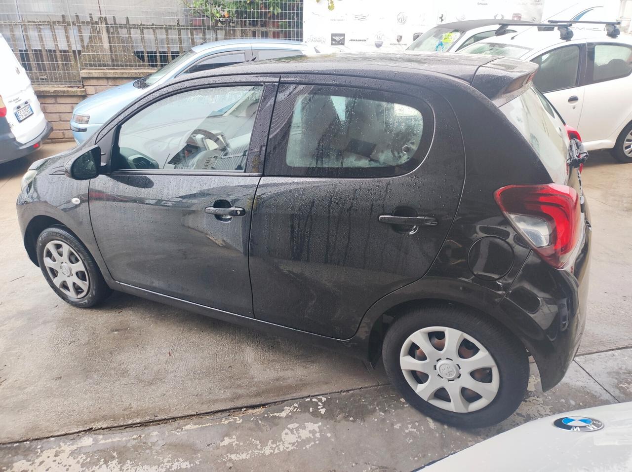 Peugeot 108 VTi 68 5 porte Allure