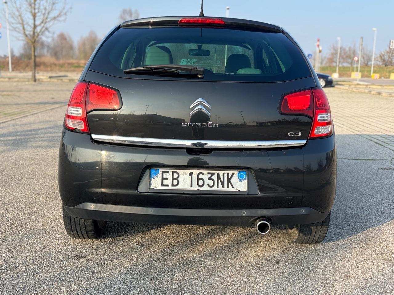 Citroen C3 1.4 VTi 95 Exclusive Style