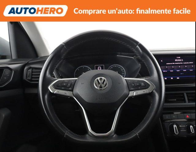 VOLKSWAGEN T-Cross 1.6 TDI DSG SCR Style BMT