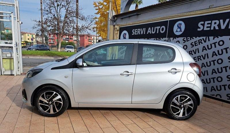 Peugeot 108 PureTech 82 5 porte Allure