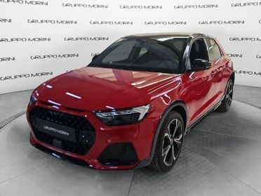 Audi A1 A1 allstreet 30 TFSI S tronic Identity Contrast