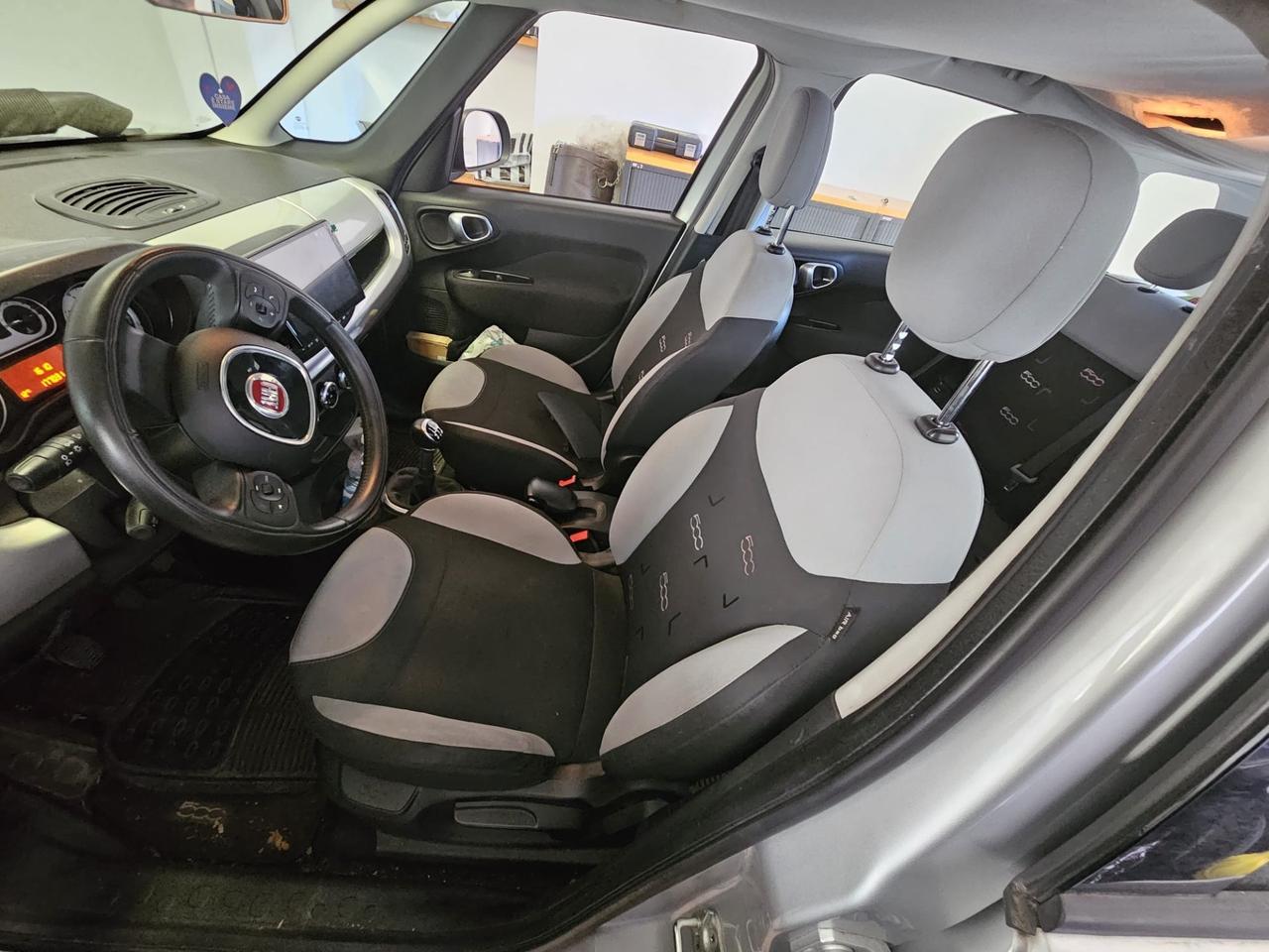 Fiat 500L 1.3 Multijet 85 CV Lounge