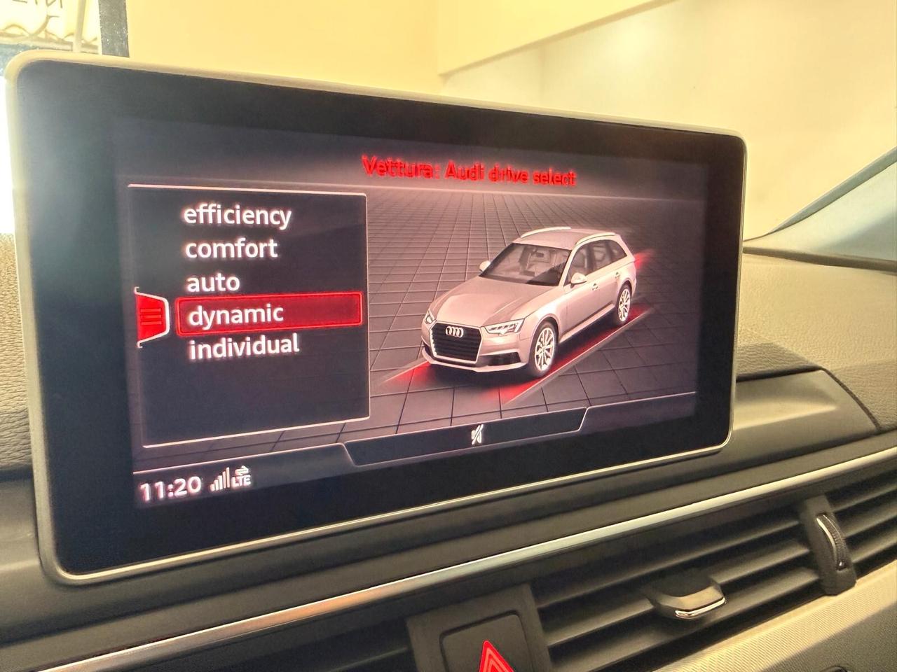 Audi A4 Avant 40 TDI STRONIC SLINE EDITION 2019