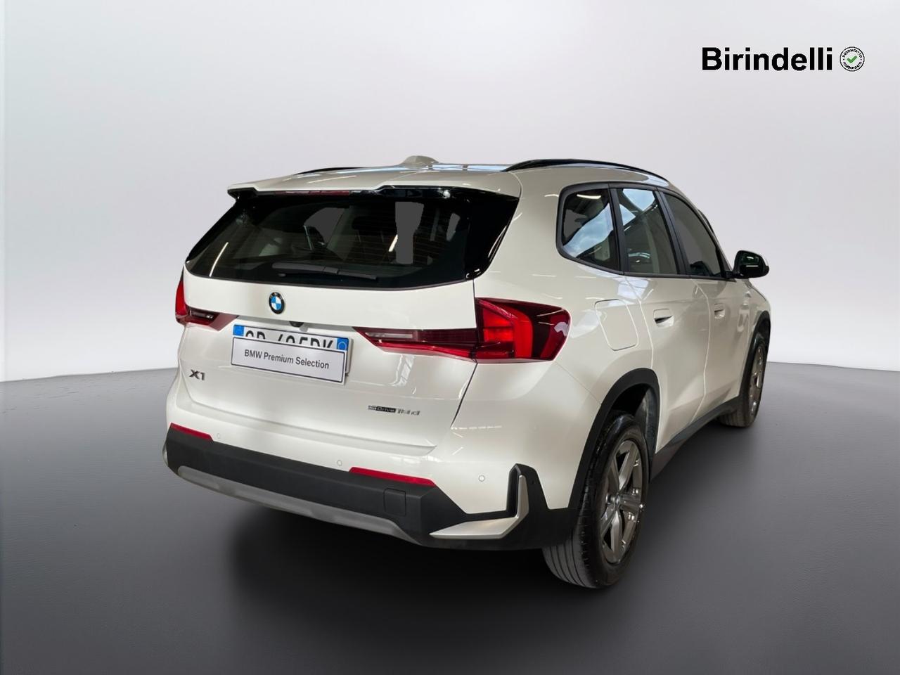 BMW X1 (U11) - X1 sDrive 18d
