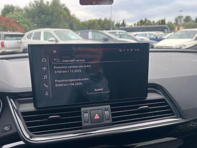 AUDI Q5 SPB 40 TDI quattro S tronic S line