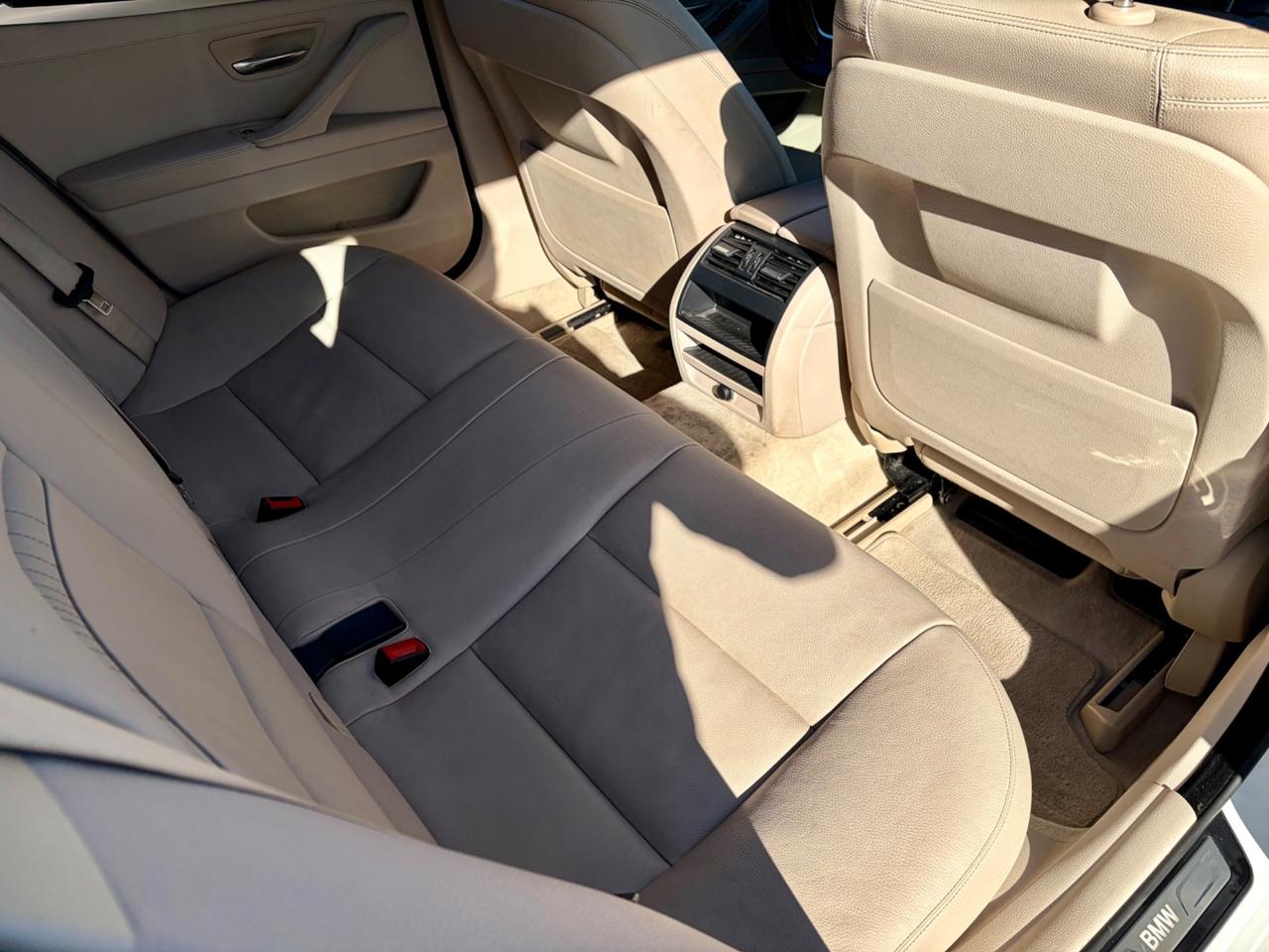 Bmw 525d XDrive Touring Luxury - 2014