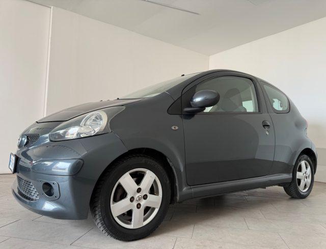 TOYOTA Aygo 1.0 12V VVT-i 3 porte Sol