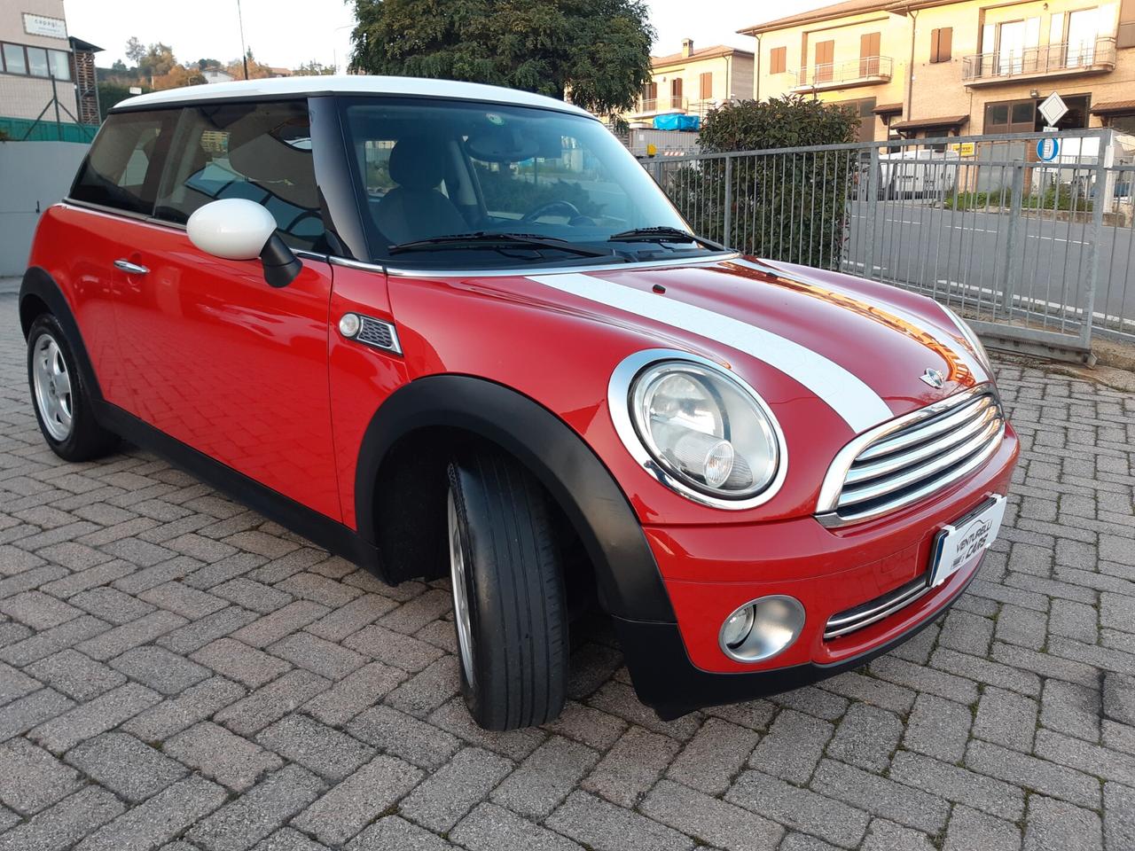 Mini Mini 1.4 16V One