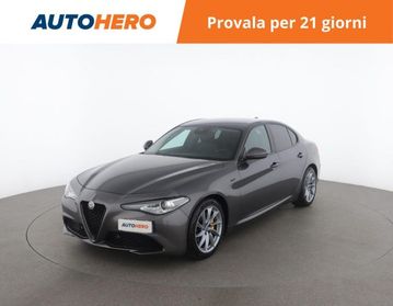 ALFA ROMEO Giulia 2.2 Turbodiesel 190 CV AT8 Sprint