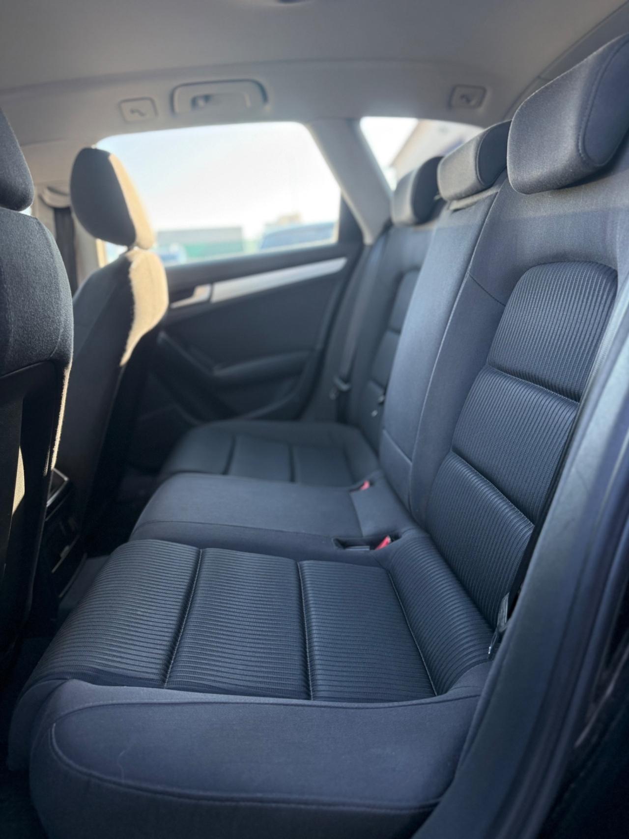 Audi A4 2.0 TDI 143CV F.AP. mult. Advanced Plus