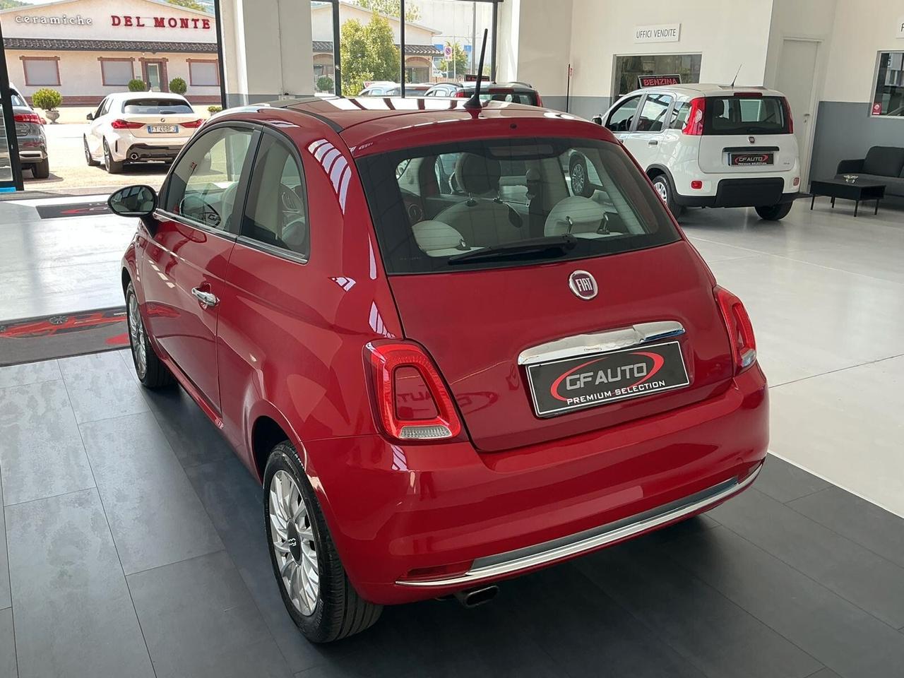 Fiat 500 1.3 Multijet 95 CV Pop