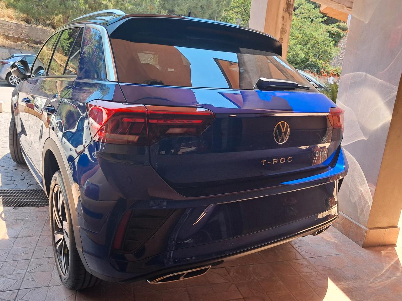 Volkswagen T-Roc 1.0 TSI R-Line Plus