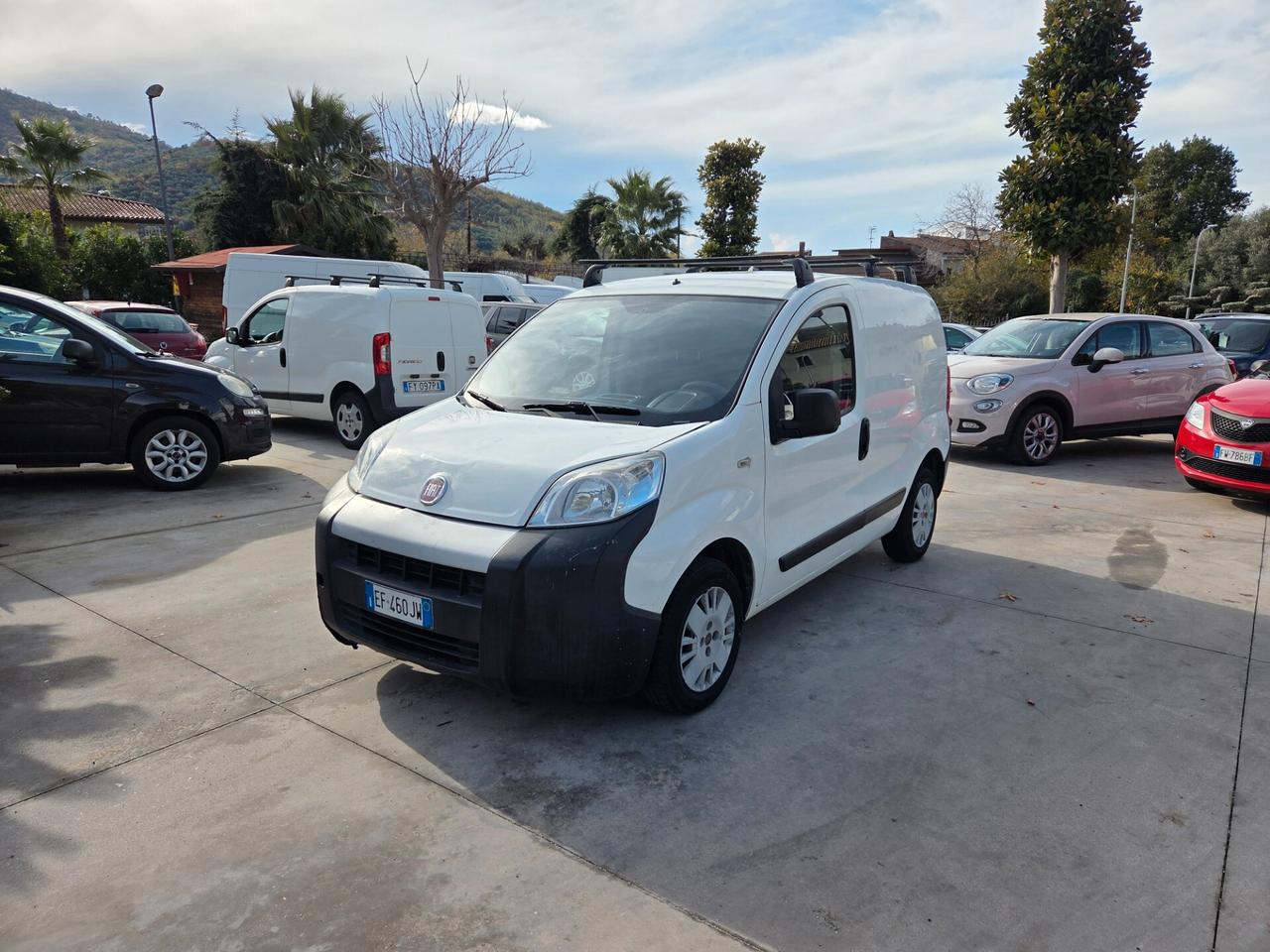 Fiat Fiorino 1.3 MJT 75CV Furgone - 11/2010