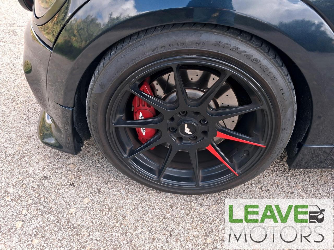 Mini John Cooper Works (M1595)