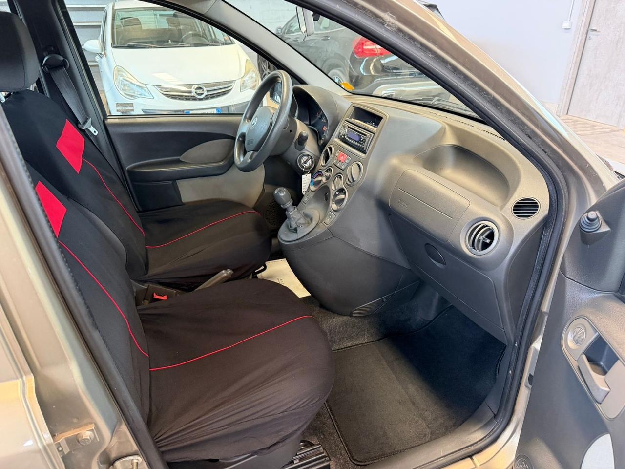 Fiat Panda 1.2 Dynamic Natural Power
