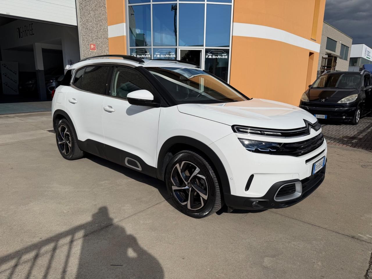 Citroen C5 Aircross BlueHDi 130 S&S EAT8 Feel