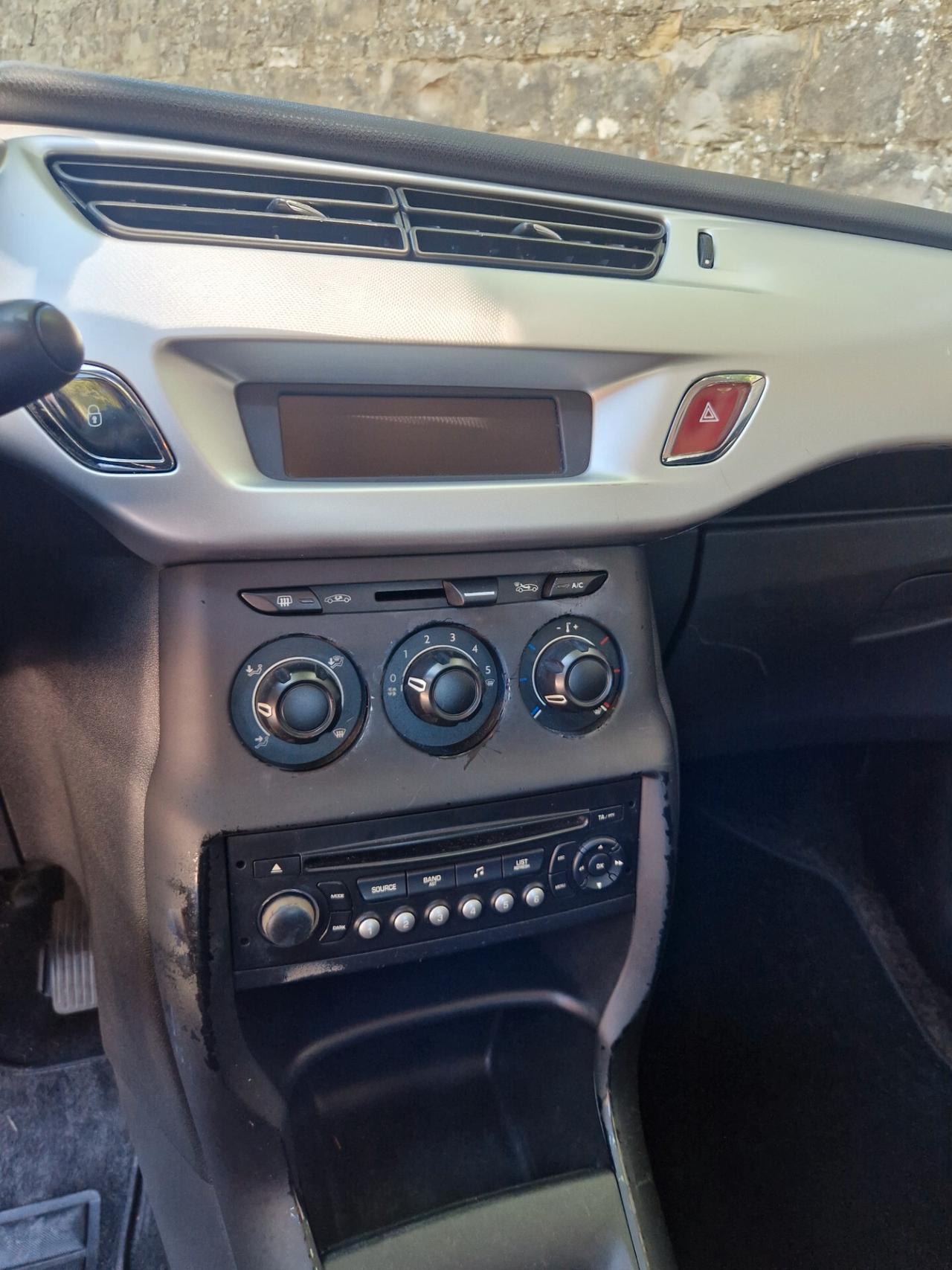 Citroen C3 1.1 benz 60CV - Garanzia 12 mesi