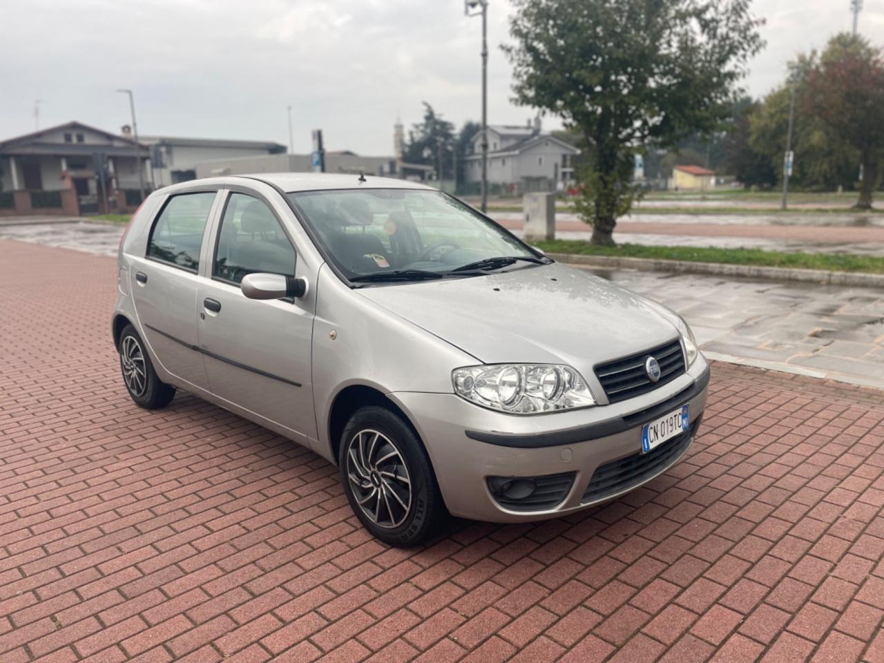 Fiat Punto 1.2 5 porte Actual