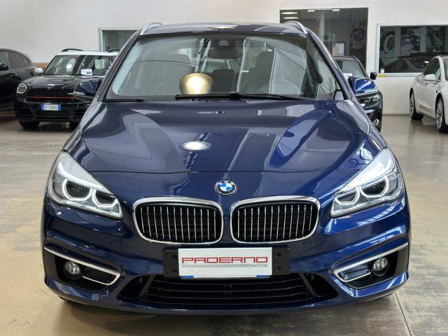 BMW 218 d Active Tourer Luxury - Pelle - LED - Unico propr