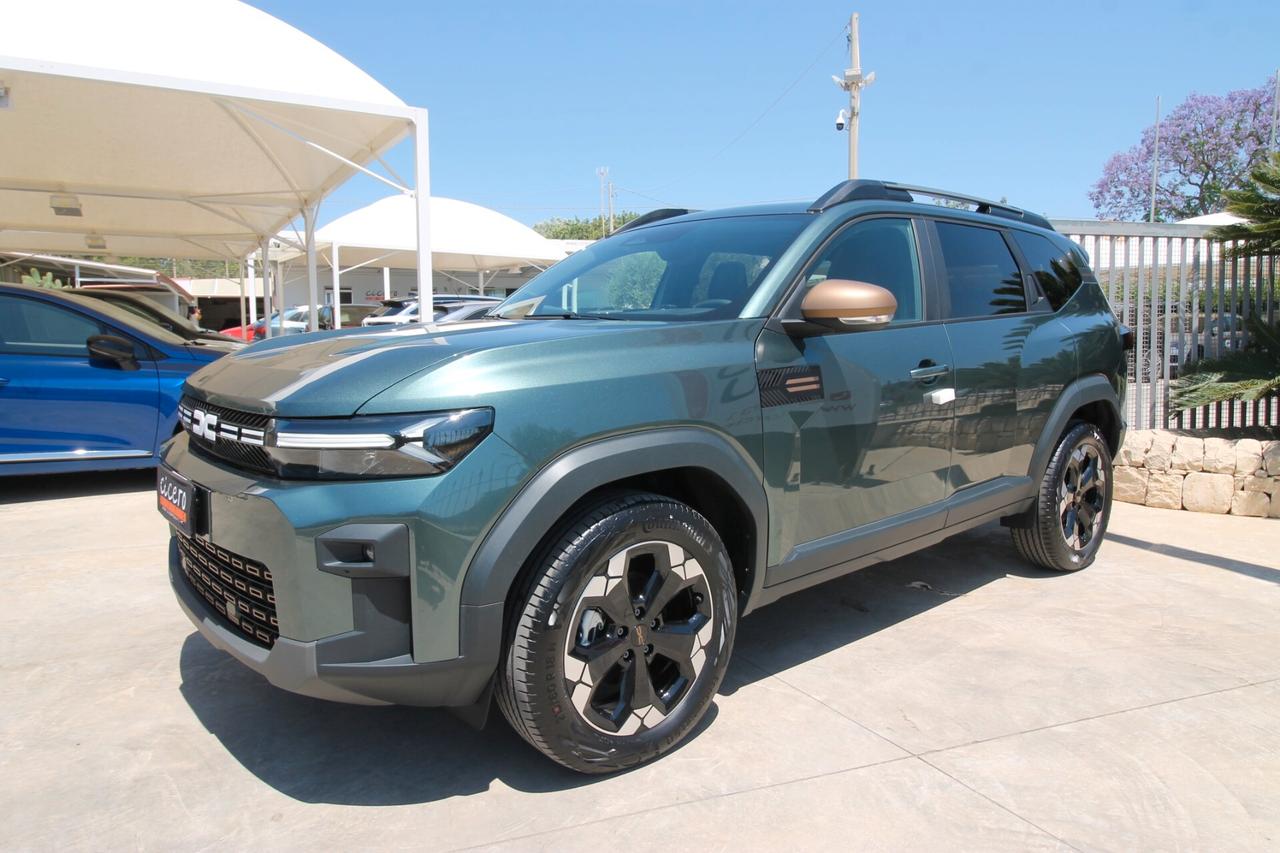 Dacia Bigster Hybrid 155 CV Extreme|KMZERO 05/26