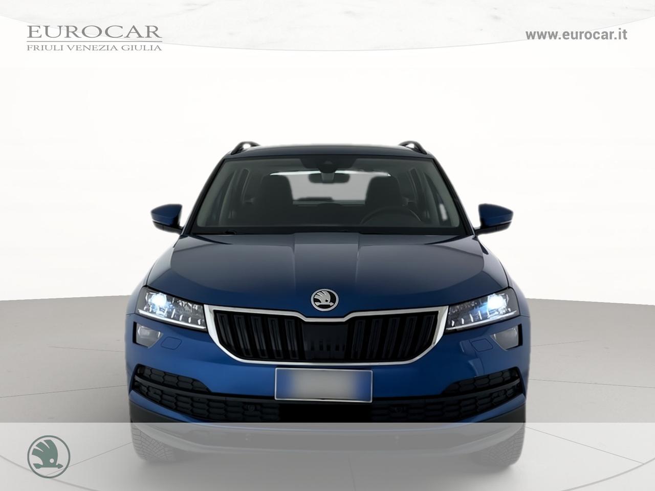 Skoda Karoq 2.0 tdi evo s-tech 115cv