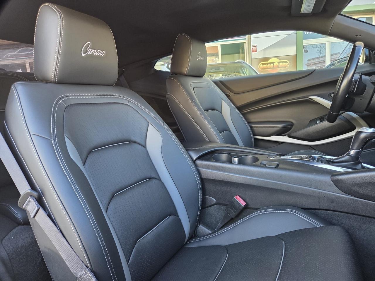 CHEVROLET CAMARO ZL1 2.0 275CV AUTOM NAV-2019