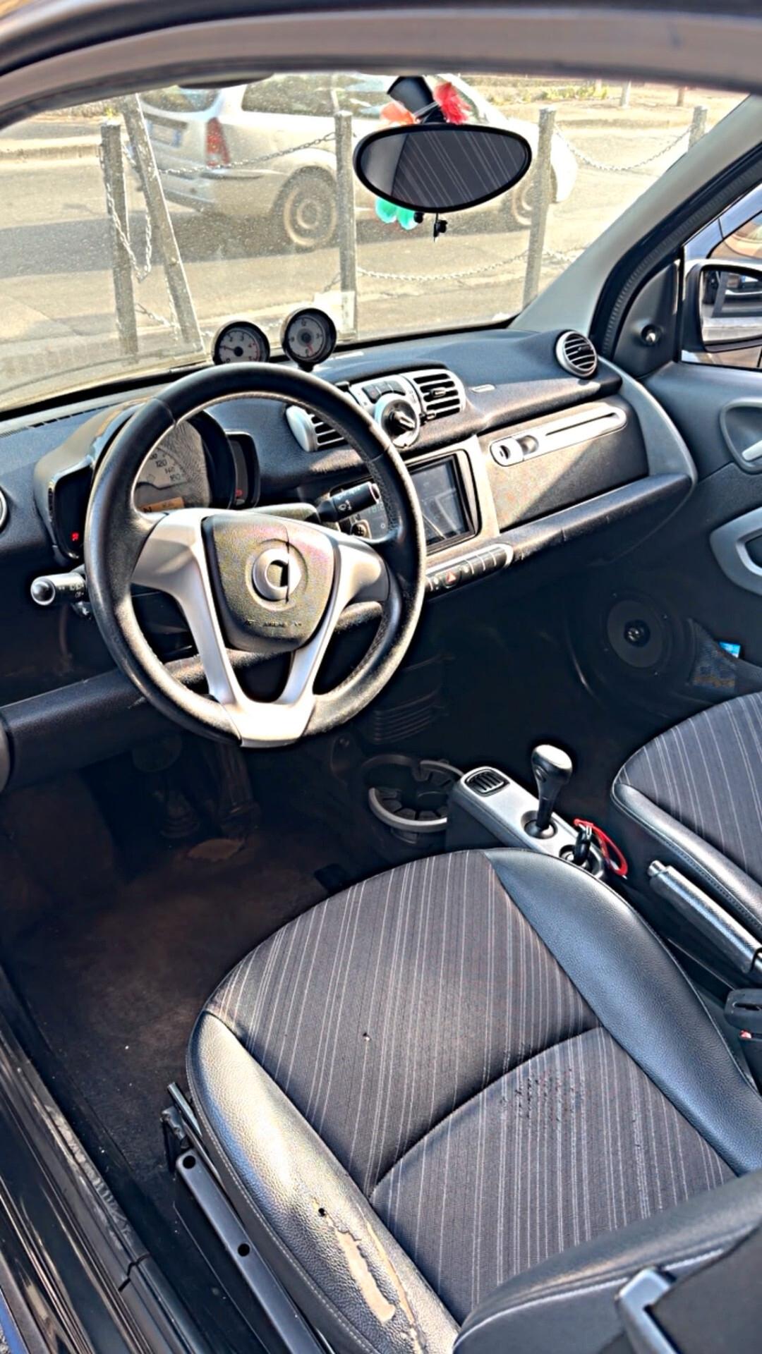Smart ForTwo 800 33 kW coupé passion cdi
