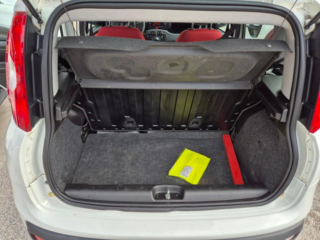 Fiat Panda 1.2 69CV Easy 5-posti