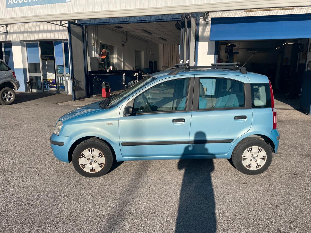 Fiat Panda 1.2 Dynamic