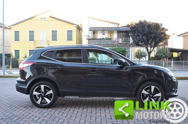 NISSAN Qashqai 1.5 dCi N-Vision -TAGLIANDI NISSAN