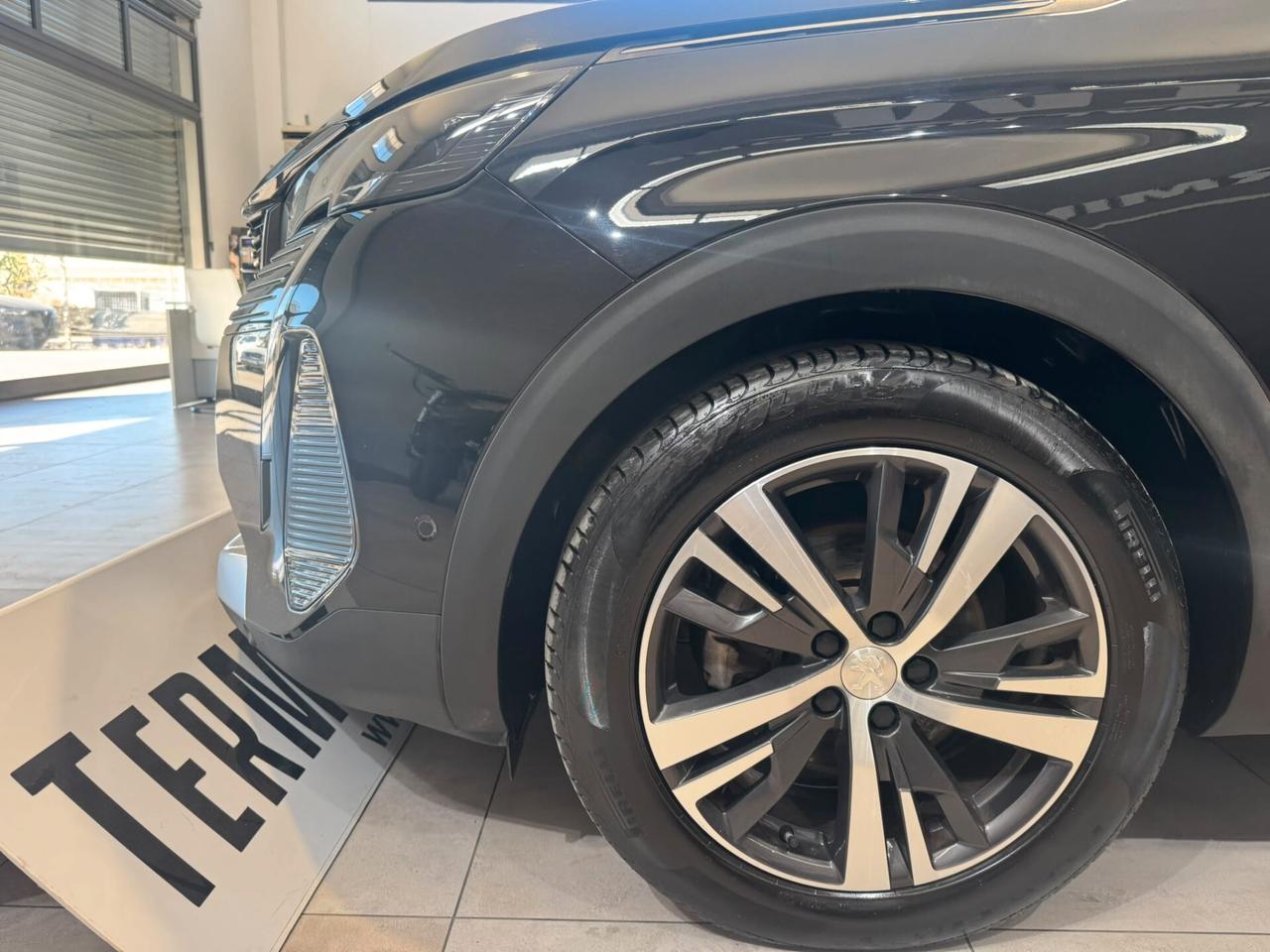 Peugeot 3008 BlueHDi 130 S&S EAT8 Allure Pack