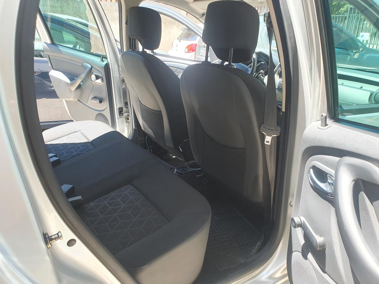 Dacia Duster 1.5 dCi 110CV 4x2 Prestige