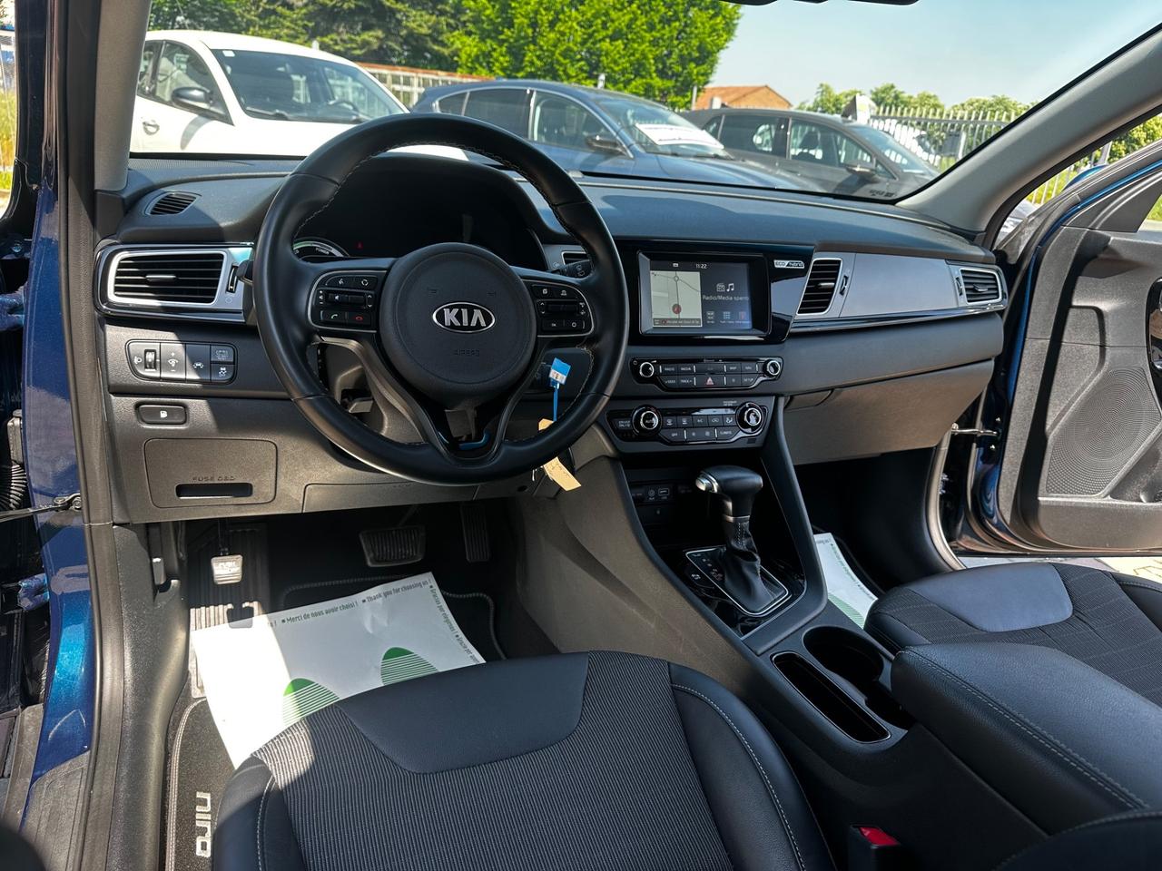 Kia Niro 1.6 GDi DCT HEV Style
