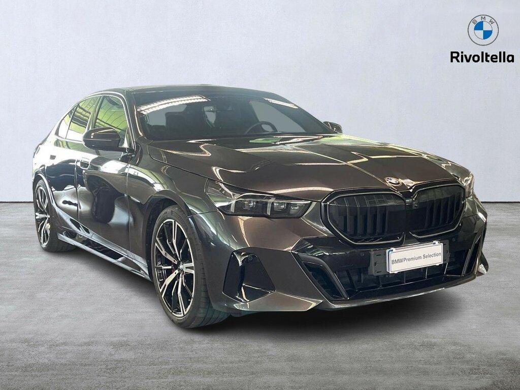 BMW Serie 5 Berlina 520 d 48V M Sport Pro sDrive Steptronic