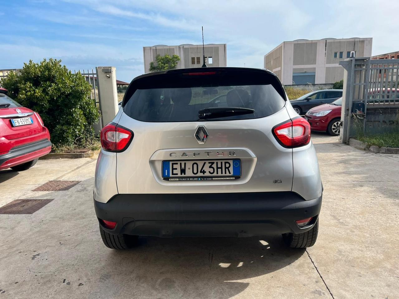 Renault Captur 1.5 dCi 8V 90 CV Start&Stop Wave