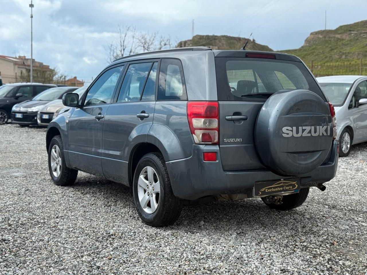 Suzuki Grand Vitara 1.9 DDiS 5 porte Executive