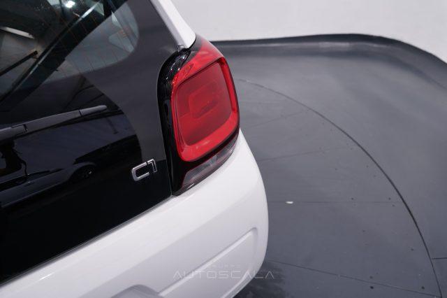 CITROEN C1 1.0 VTi 72cv S&S 5 porte Shine