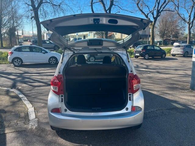 Subaru Trezia 1.4D-S Exclusive Automatica