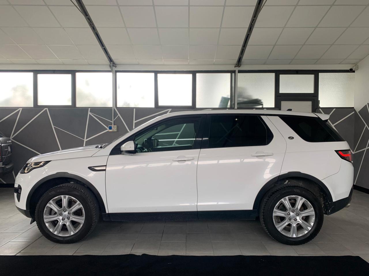 Land Rover Discovery Sport 2.0 TD4 180 CV Auto Business Edition Pure
