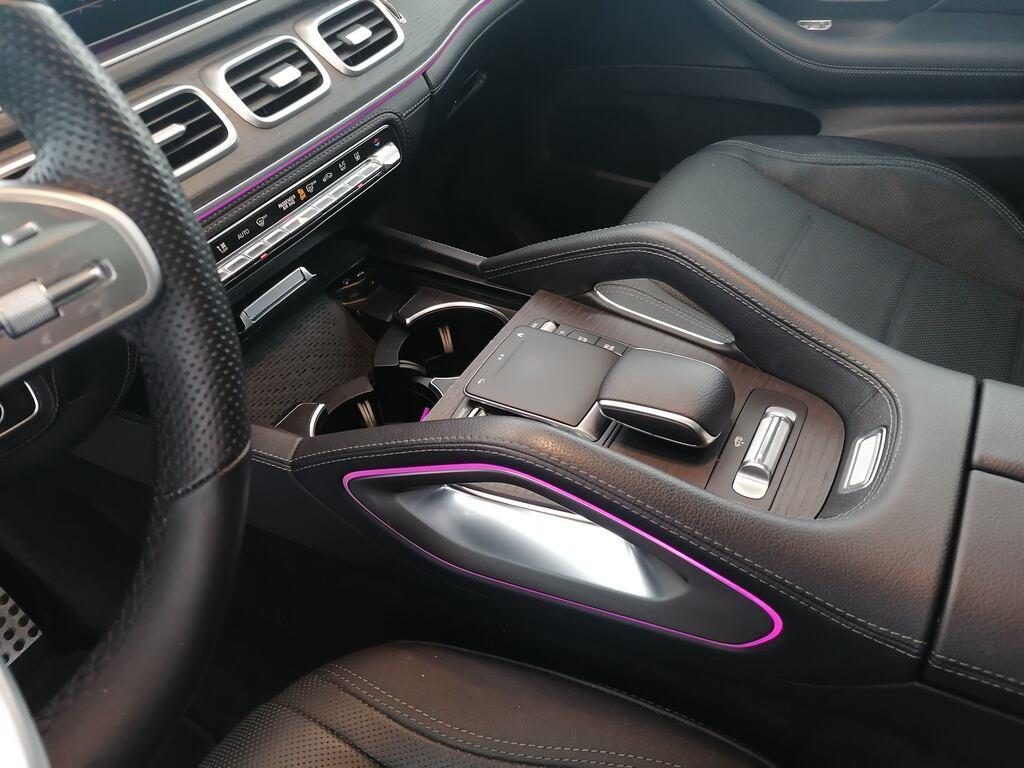 Mercedes GLE 350 350 de EQ-POWER Premium 4Matic 9G-Tronic Plus