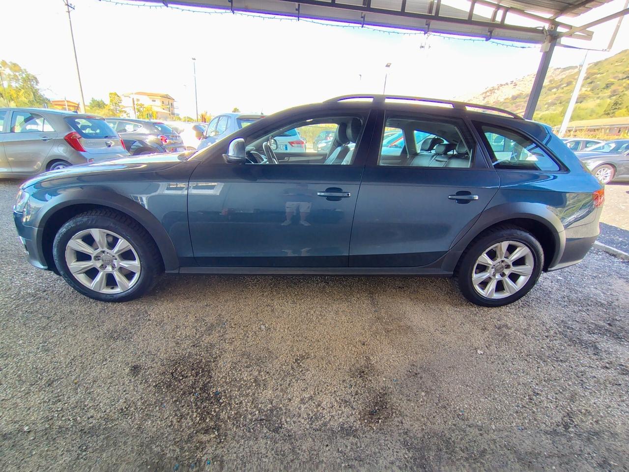 Audi A4 allroad 2.0 TDI 190 CV S tronic Business Plus