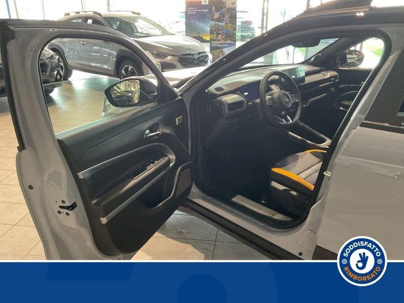 Jeep Avenger 1.2 MHEV 4XE North Face MY25