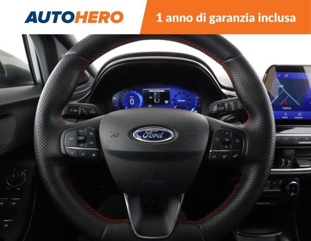 FORD Puma 1.0 EcoBoost Hybrid 125 CV S&S ST-Line