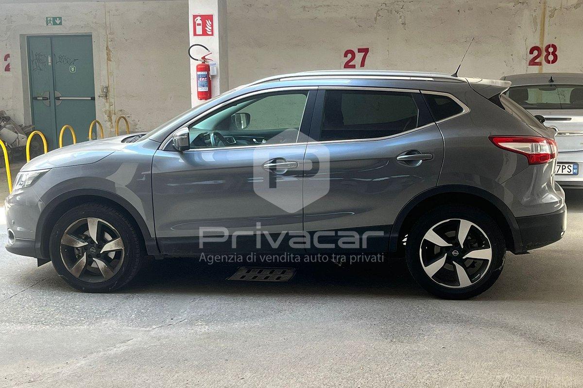 NISSAN Qashqai 1.5 dCi Tekna