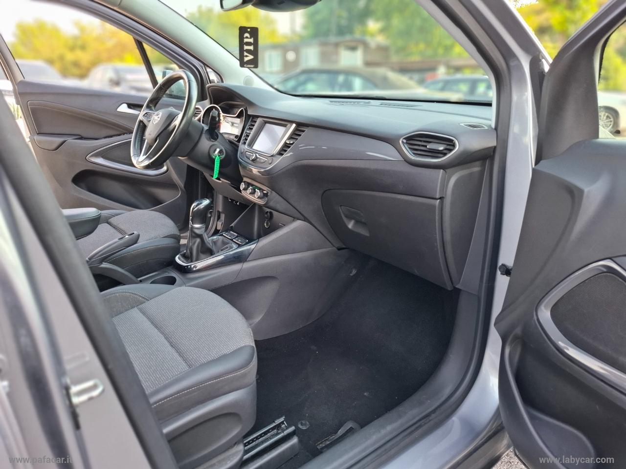 OPEL Crossland X 1.2 12V S&S Innovation