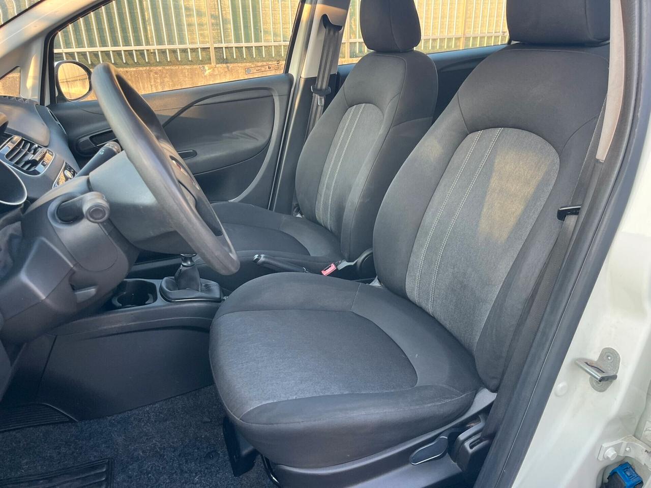 Fiat Punto 1.4 8V GPL X NEOPATENTATI