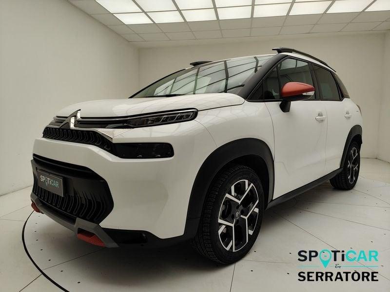 Citroën C3 Aircross I 2021 1.2 puretech Shine s&s 130cv eat6