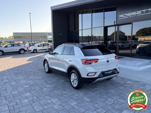 VOLKSWAGEN T-Roc 1.0 TSI RESTYLING ANCHE PER NEOPATENTATI